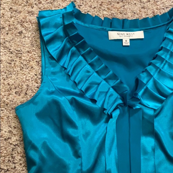 Nine West Suit Top - Picture 3 of 14